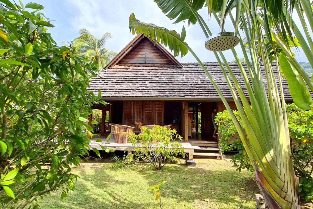 Fare Makana Maharepa  Exterior photo