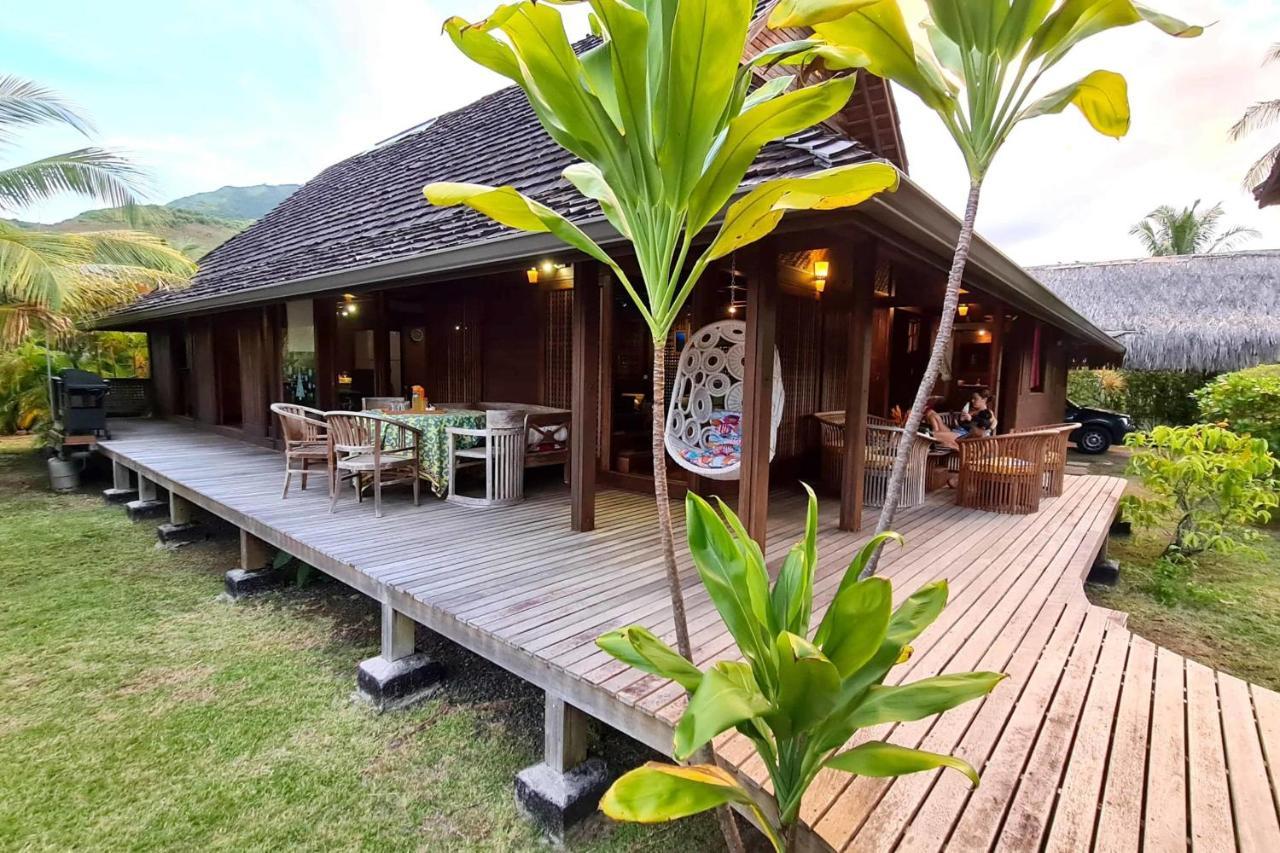 Fare Makana Maharepa  Exterior photo