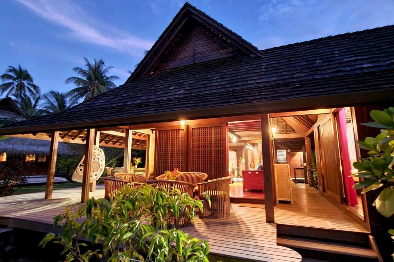 Fare Makana Maharepa  Exterior photo