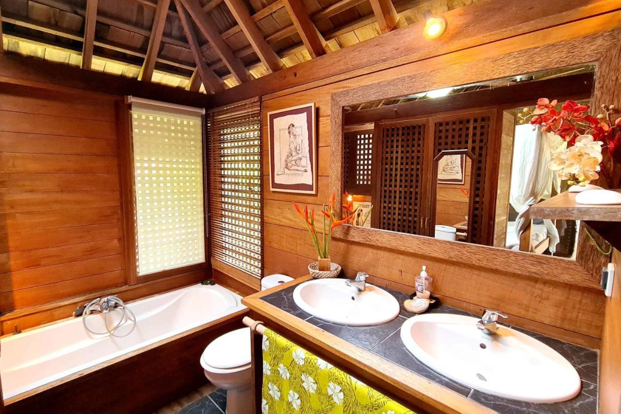 Fare Makana Maharepa  Exterior photo